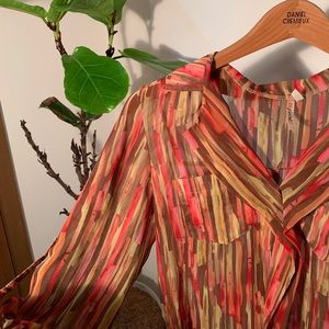 36Point5 3/4 Sleeve Top